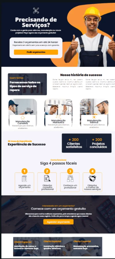 Página de Vendas 87